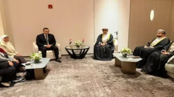 خطوة مرتقبة.. مصر وعمان يناقشان تعاون إنشاء المدن الجديدة